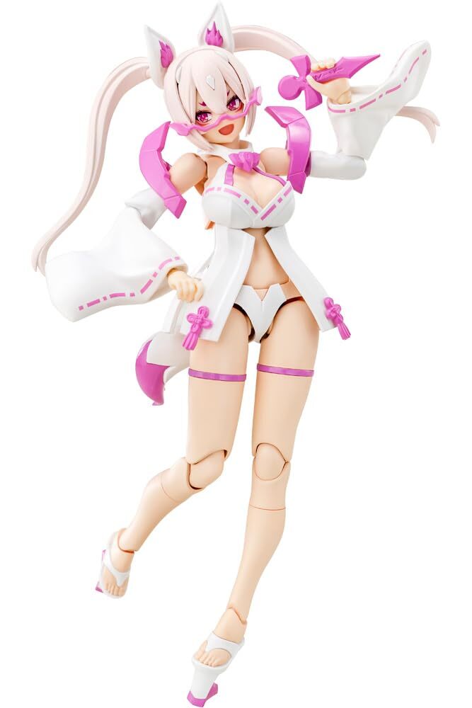Megami Device ASRA Nine-Tails Matsuri 1:1 Scale Model Kit