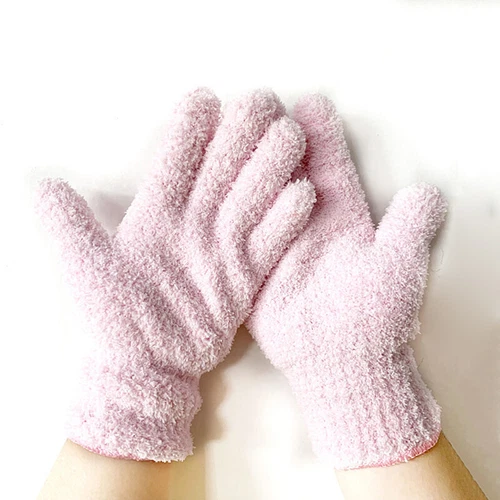 Fleece Microfiber Dusting Glove - Thumbnail 2