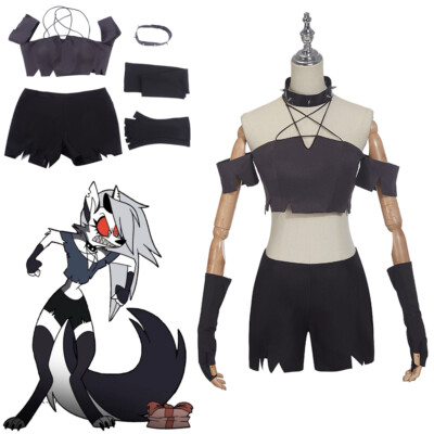 loona helluva boss cosplay