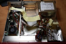 Rack mount Pentium-III 850MHz system with 512MB memory and ISA slot