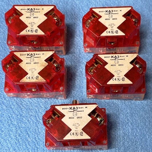 Schneider Electric Non-Illum Selectr Swtch, 30mm, 3 Pos, Lever, 9001KS46B 9001KA1 - Foto 11