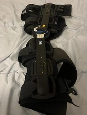 Innovator DLX Post Op Knee Brace OSSUR Med 423100 Cool Model