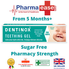 calgel teething gel 3 months