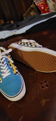 Vans Old School Skate Sneakers