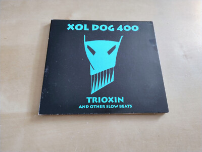 Xol Dog 400   Trioxin 1994 CD Hardcore Gabber Techno Ambient Trance Thunderdome