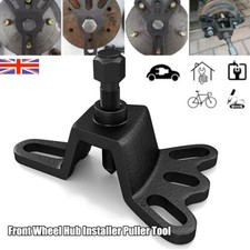 Image of Front Wheel Hub Installer Puller Tool Bearing Puller Auto Hub Puller Universal