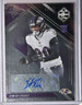 David Ojabo AUTO~RC #/75 Panini Limited Silver Spotlight 2022 Rookie Autograph