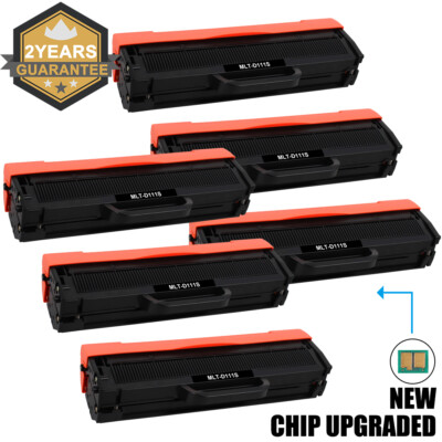 Toner Cartridge for Samsung MLT-D111S 111S Black Xpress M2020w M2070fw M2070w
