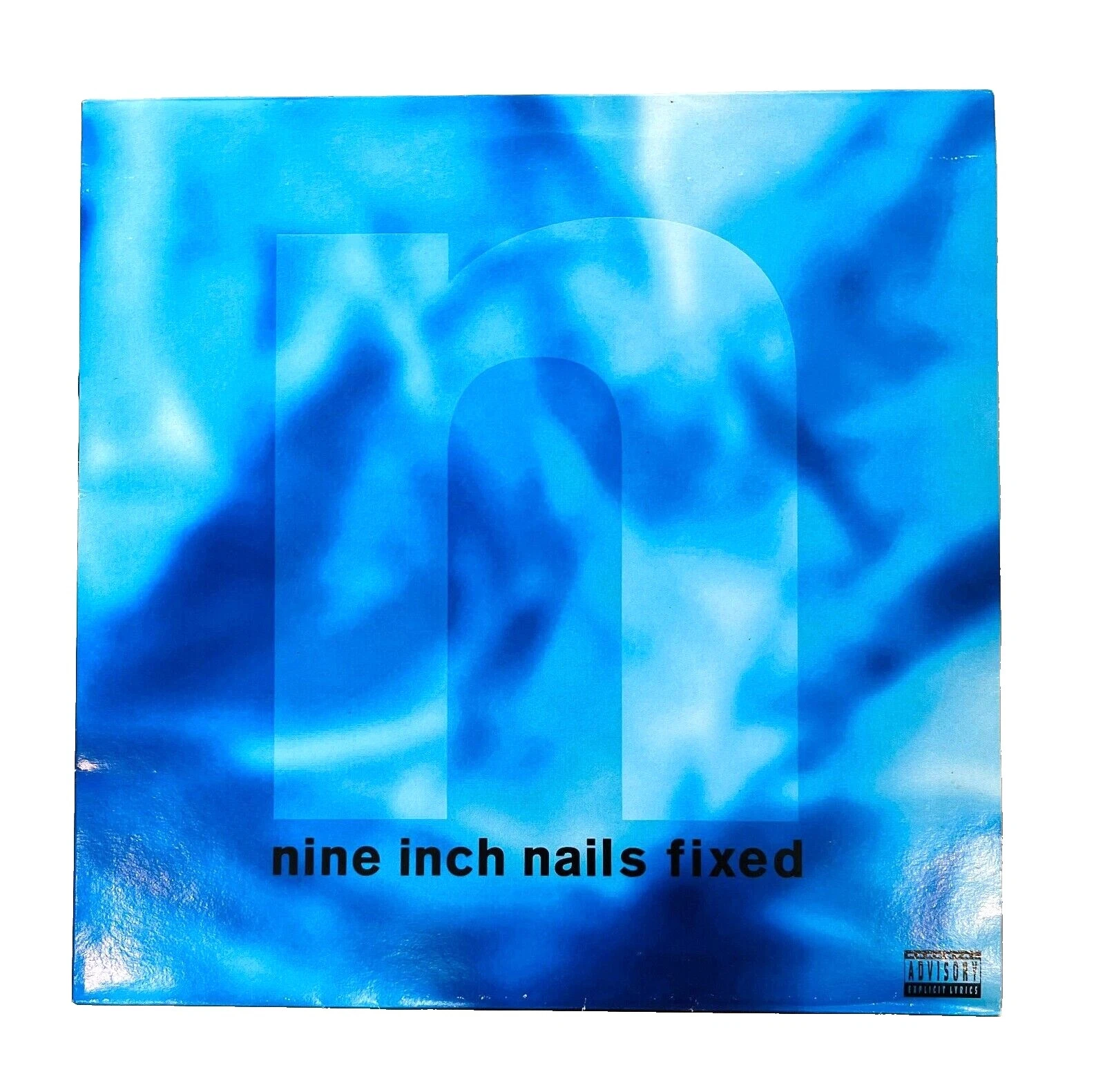 Nine Inch Nails Rock Excellent (EX) Sleeve Vinyl Records