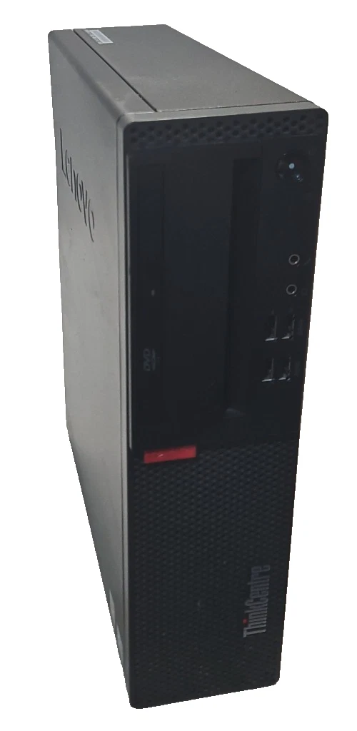 Lenovo Small Form Factor (SFF) HDD (Hard Disk Drive) PC Desktops Lenovo Small Form Factor (SFF) HDD (Hard Disk Drive) PC Desktops