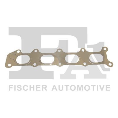 Fa1 Dichtung, AbgaskrüMmer 421-009 FüR CitroËN Peugeot Lancia Fiat-image