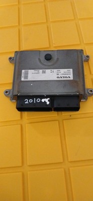 2010 Volvo XC-90 Engine Computer #30646931 AB