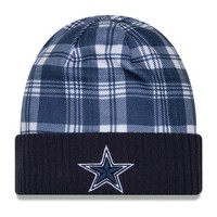 New Era Nfl Sideline Statement Knit MüTze - Dallas Cowboys