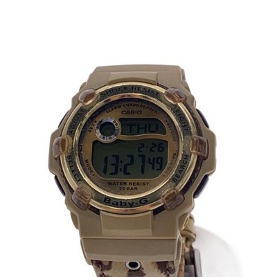 Casio BG-3000V Quartz Digital Watch SS