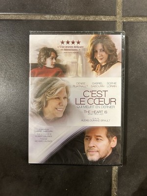 DVD NEUF C'est Le Coeur Qui Meurt En Dernier - Q7
