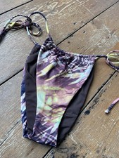 Jaded J2 Bikini Bottoms Bnwot Uk 12