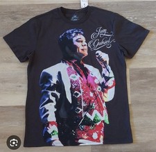 CAMISETA NUEVA UNISEX LATINO Heritage juan gabriel gráfica talla l