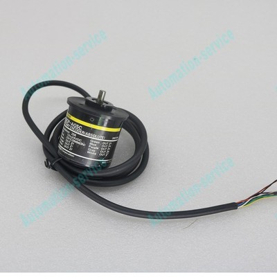 1PS USED OMRON ROTARY ENCODER(ABSOLUTE) E6CP-AG5C.256P/R
