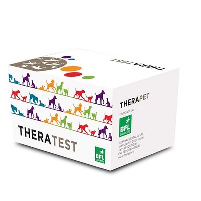 Theratest Filaria Bioforlife Therapet 10 Test P.N.
