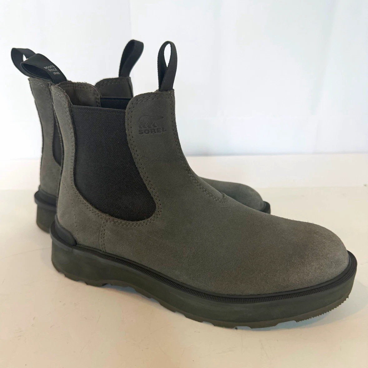 SOREL Gray Boots for Men for Sale | Shop New & Used Men display picture 1