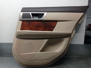 8X23F274A30A TÜRVERKLEIDUNG HINTEN RECHTS / C2Z8798LHN / 5277508 FÜR JAGUAR XF I