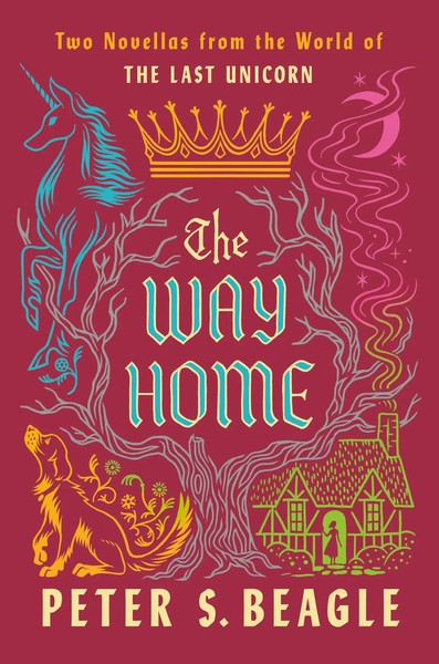 Peter S. Beagle | The Way Home | Buch | Englisch (2023) | Ean 9780593547397-image