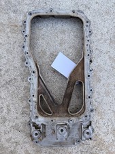07-10 Jeep Wrangler Jk 3.8l 6cyl Upper Lower Pan Adapter Oem 04666154ab 07-10 Jeep Wrangler Jk 3.8l 6cyl Upper Lower Pan Adapter Oem 04666154ab