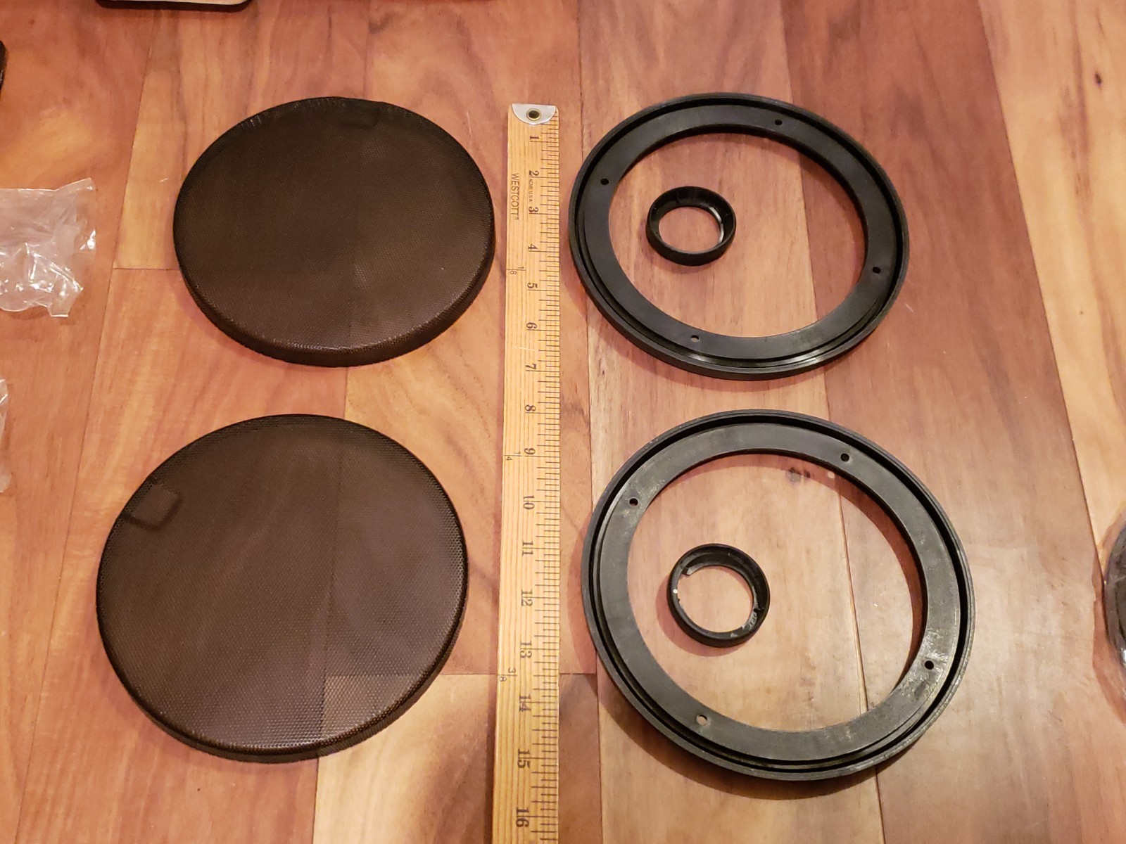 Vintage MB Quart QM 218.02 CX Component Speaker System – Made in Germany –...