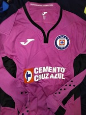 Cruz azul mexico jersey