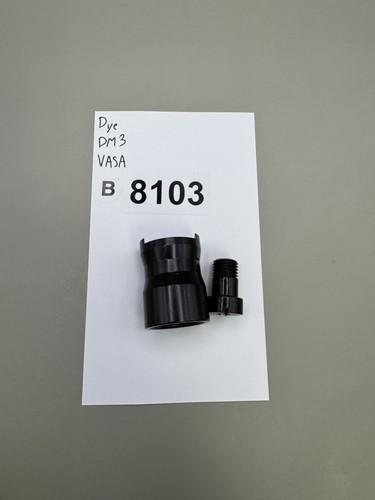 Dye DM3 VASA