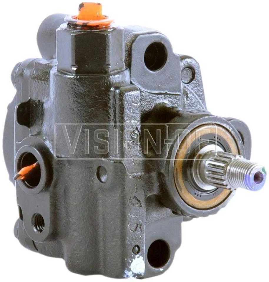 Power Steering Pump fits 2001-2003 Toyota Highlander VISION-OE - Image 2 of 2