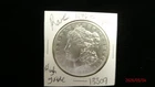 1896-O AU Morgan Silver Dollar #3309
