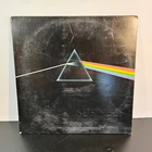 Vinyl Pink Floyd LP - Dark Side of the Moon - Harvest Records SMAS 11163 1973