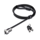 Kensington Nanosaver gleichschließendes Laptopschloss für ultradünne Geräte - K64444WW