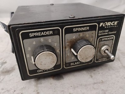 Force America Salt Spreader Control Controller SSC1100 SSC 1100