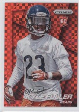 2014 Panini Prizm Red Power Prizm 111/125 Kyle Fuller #221 cm0