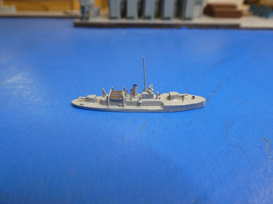 Monitor M-29 (GB) in 1:1250 Hersteller Hai Nr. 25