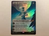 MTG Core Set 2021 UGIN, THE SPIRIT DRAGON Borderless Foil NM (0027BIN)