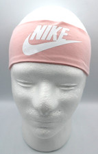 Nike Men's Fury Headband Men's OSFM Pink Bloom/White
