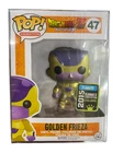 Funko Pop Animation Dragon Ball Z GOLDEN FRIEZA #47 Summer Convention 2015 SDCC