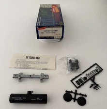 Vtg Roundhouse HO Gauge 3361 '26 Tank Car "Old Timer" Pennsylvania Unassembled