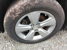 Wheel 18x8 Alloy 5 Spoke Fits 10-13 MDX 3057880