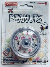 Peanuts Snoopy and Woodstock Spring Easter Duncan Imperial Yo-Yo New In Package