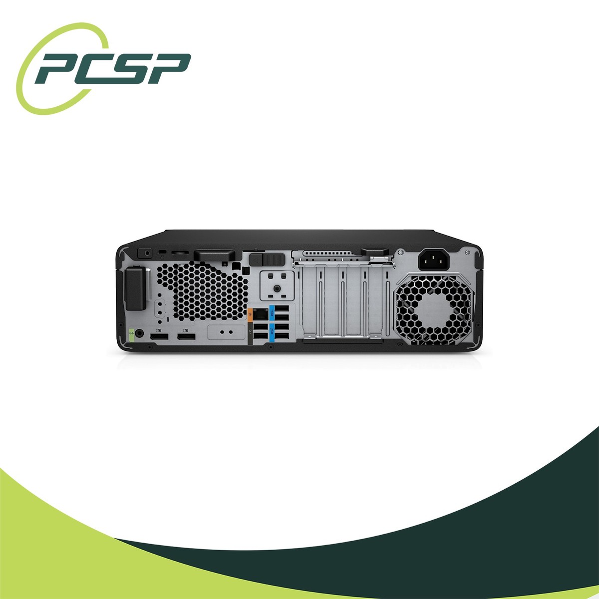 HP Z2 G5 SFF Intel Core i7-10700K 8C 3.8GHz 32GB RAM 512GB NVMe