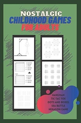 Nostalgic Childhood Games for Adults: Classic 2 players -  NEW Gaymers Publish 2