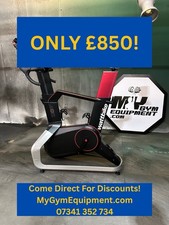 Wattbike Atom V1 Indoor Smart Exercise Bike, Good Condition,