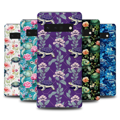 CASE COVER FOR GOOGLE PIXEL|CUTE TURTLE HATCHLING REPTILE PATTERN #A2