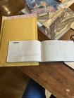 Heathkit 1961 Vintage Ham Radio Log Book Logbook  (original, unused) — photo 3