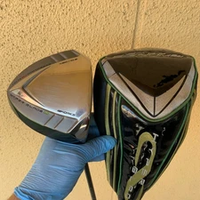 WORKS HYPER BLADE 450/10.5 Degree Driver FLEX SR Golf Club Driver #192