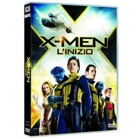 X-MEN DVD - DER Anfang Neu Versiegelt 2011